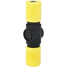 Frefly Store Lp  LP862520 Twist Shaker Extension Double Lock Soft/sarı