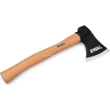 Frefly Store Dayanıklı Kamp Baltası - Dökme Çelik Baş, 600 Gram
