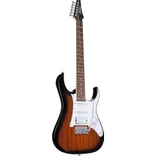 Frefly Store Gıo Elektro Gitar 6 Dize - Güneş Patlaması (GRG140-SB)