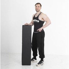 Frefly Store Katlanabilir Fitness Bench Seası (120 cm x 29 Cm, 150-200 kg Kapasite)
