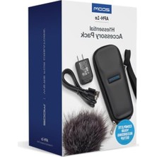 Frefly Store Ap H1 Essential Aksesuar Paketi - Cam, Adaptör ve Kablo