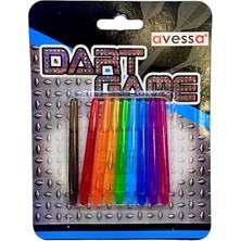 Frefly Store Avessa T Oku Shaftı 9lu Plastik Shaft-10
