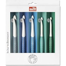 Frefly Store Yün Tığ Seti, 7.0 mm - 12.0 mm Ergonomik Tasarım ile Kullanım Kolaylığı
