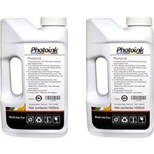 Frefly Store Brother J220 2 Litre Siyah Mürekkep 100.000 Sayfalık