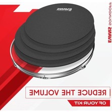 Frefly Store 18 Inç - 26 Inç Bass Sessiz, Müzik Performansı Için Ideal