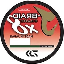 Frefly Store Örgülü Ip, 150 Yard Uzunluk, 8 Lb Test Edilmiş, Açık Gri