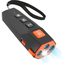 Frefly Store Köpek Uzaklaştırıcı Dazer, Şarjlı Ultrasonik Cihaz, Kumandalı