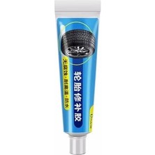 Frefly Store Monte Lua Araba, Motosiklet, Şişme Bot, Lastik Yapıştırma ve Tamir Tutkalı, Motosiklet Lastiği Tamir Yapıştırıcısı, Yağmur Geçirmez Su Geçirmez, Lastik Delinme Onarım Tutkalı, Lastik Düzeltme Tutkalı