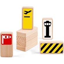 Frefly Store Roadblocks Set Traffic Signs