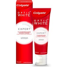 Frefly Store Colgate Optic White Expert White Beyazlatıcı Diş Macunu 75 ml