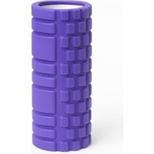 Frefly Store Eva Köpük Masaj Rulosu, Yo, Pilates ve Fizyoterapi Için