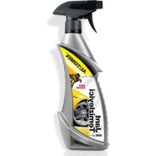 Frefly Store 500 ml Süper Jant Temizleyici ve Parlatıcı, Etkili Temizlik