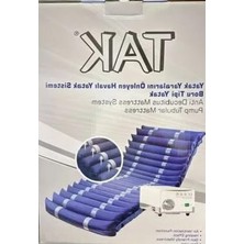 Frefly Store Havalı Yatak, Boru Tipi Tasarımı ile Pratik ve Konforlu