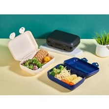 Frefly Store Beslenme Kutusu Saklama Kabı Büyük Hacim Bpa'sız Pp Plastik Sefer Tası ve Beslenme Çantası - Lunch Box, Dahil Okul Beslenme