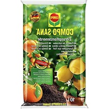 Frefly Store Turunçgiller Için Özel Toprak, 10 Litre Kapasite