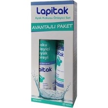 Frefly Store Ayak Kokusu Önleyici Set
