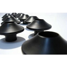 Frefly Store Delrin Ney Başpare Ney Başparesi 18 mm