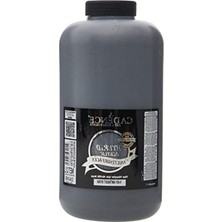 Frefly Store Antrasit Siyah Akrilik Boya, 2 Litre Kullanım Kolaylığı