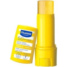 Frefly Store Mustela Very High Protection Stick Spf 50+, 9 Ml, Güneş Koruma Stick