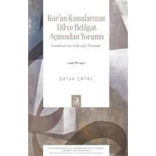 Fecr Yayınları Kur’an Kıssalarının Dil ve Belâgat Açısından Yorumu
