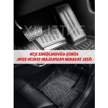 Frefly Store 1. Kalite Paspas ve Bagaj Havuzu, Mercedes Glb Uyumlu
