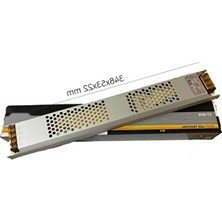 Frefly Store 30 Amper Slim (Fansız) LED Trafosu - 360W Kapasite