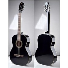 Frefly Store Siyah Klasik Gitar, 102073360140 Modeli ile Şık Tasarım