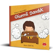 Mikado Yayınları Yaman'ın Maceraları - Gizemli Sandık