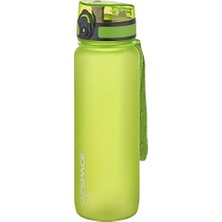 Frefly Store 800ML -Yeni Ebat-Boy 25 Cm-Tritan Su Matarası Bpa Koku Sızdırma Yok Yeşil