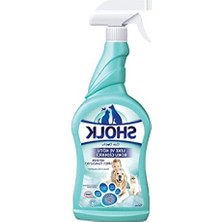 Frefly Store 750 ml Evcil Hayvan Leke ve Koku Giderici Sprey