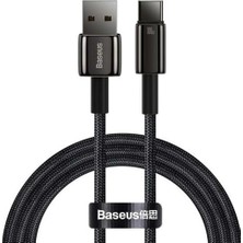 Frefly Store Baseus Tngstngld Şrjkbl Usb-C-C 100W2M-S