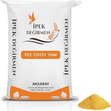 Frefly Store Ipek Değirmen Toz Civciv Yemi, 10 Kg, Toptan Saf