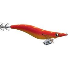 Frefly Store Derin Su Altı Balık Avı Için 90 cm Suni Yem - Kırmızı-Yeşil