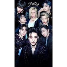Frefly Store Stray Kids News Kapak Poster 30X42, 1234556544RTYY