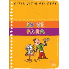 Lisinya Çıtır Çıtır Felsefe 8 - Iş ve Para