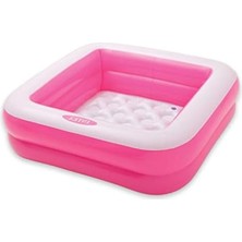 Frefly Store 86 cm Çapında Iki Bölmeli Renkli Şişme Havuz, Su Sporları Için