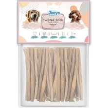 Frefly Store Doğal Burgu Çubuk 12 cm – 100’LÜ