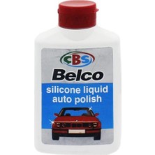 Frefly Store Polish Silikonlu Oto Cilası Parlatma Koruma 1 Litre