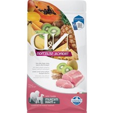 Frefly Store 2 kg Domuz Etli Yetişkin Köpek Maması, Orta ve Büyük Irklar Için