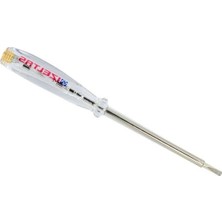 Frefly Store 190 mm Uzunluğunda Düz Kontrol Kalemi, Kaliteli Malzeme ile