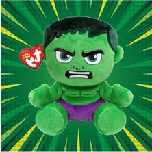 Frefly Store Yumuşak Peluş Beanie Bebek - Marvel Aksiyon Figürü Koleksiyonu