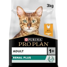Frefly Store Pro Plan Tavuklu Yetişkin Kuru Kedi Sı 3 kg