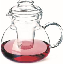 1001 Marta Cam Demlik – 1,5 L – Borosilikat Cam – Isıya Dayanıklı – Ocak Üstü Uyumlu