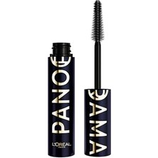 Frefly Store L'oreal Cosmetics Panorama Chromatic Maskara Blue Suede