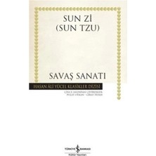 İş Bankası Kültür Yayınları Savaş Sanatı