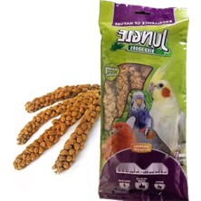 Frefly Store Doğal Dal Darı, 5'li Paket - Kuşlar Için