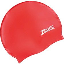 1001 Erwachsene Badekappe Swim Cap Silikon, One Size