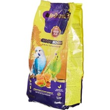 Frefly Store Ballı ve Meyveli Muhabbet Kuşu Yemi 1 kg