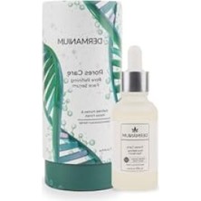 Frefly Store Matlaştırıcı Yüz Serumu - 30ML Ozonlanmış Yağ Karışımı