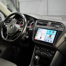 Carvocal Volkswagen Tiguan Android Multimedya Sistemi (2016-2023) CRV-4578XA